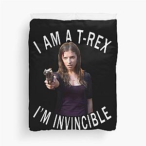 Anna Kendrick Duvet Cover