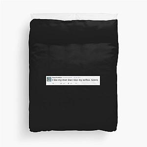 Anna Kendrick Duvet Cover