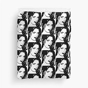 Anna Kendrick Duvet Cover