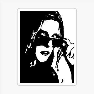 Anna Kendrick sunglasses sticker