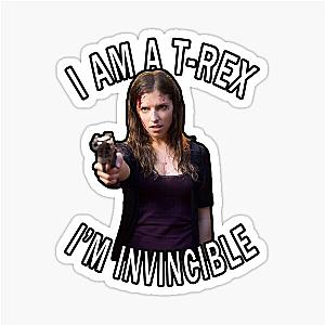 Anna Kendrick I AM Sticker