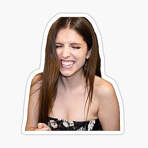 Anna Kendrick Sticker