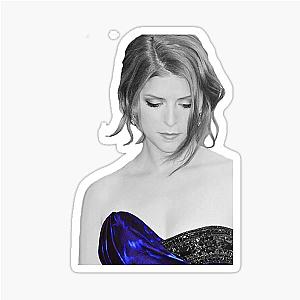 Anna Kendrick Sticker