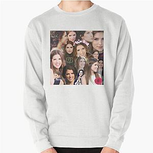 Anna Kendrick College Pullover Sweatshirt