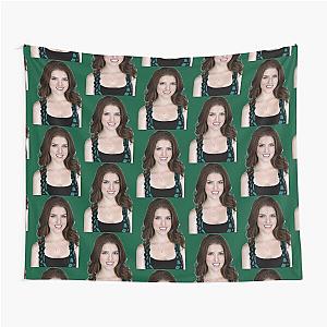 Anna Kendrick Tapestry