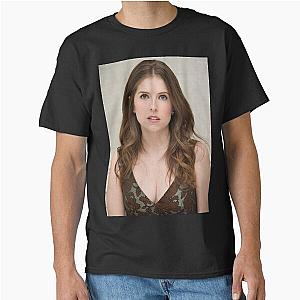 Anna Kendrick Album Classic T-Shirt is cleaned to: Anna Kendrick Classic T-Shirt
