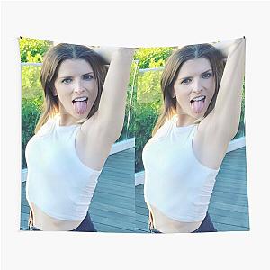 Anna Kendrick Tapestry