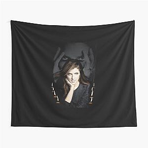 Anna Kendrick Badass Women Tapestry