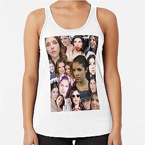 Anna Kendrick Racerback Tank Top