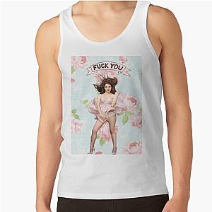 Anna Kendrick F**k Tank Top