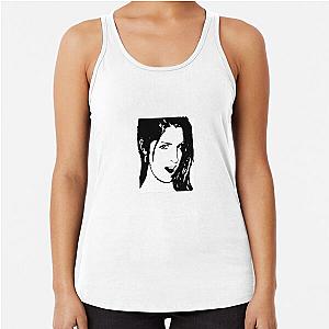 Anna Kendrick Racerback Tank Top