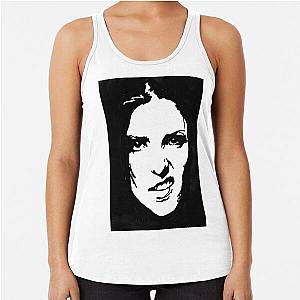 Anna Kendrick Racerback Tank Top