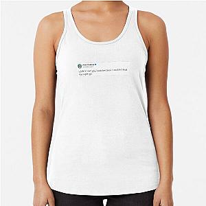 Anna Kendrick Racerback Tank Top