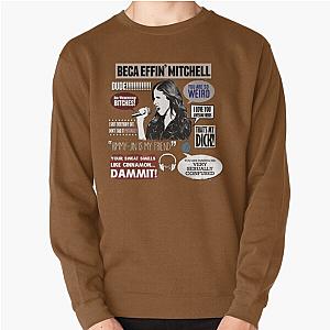 Beca Mitchell - Pitch Perfect - Anna Kendrick - Bechloe Sweatshirt