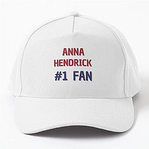 Anna Kendrick - Fan Baseball Cap