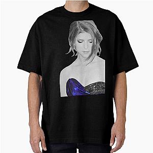 Anna Kendrick Oversized T-Shirt