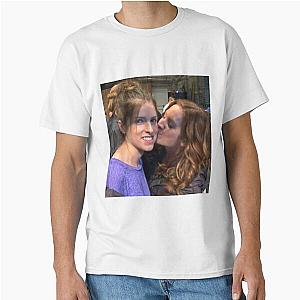Sendrick Kiss - Anna Snow Classic T-Shirt