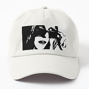 Anna Kendrick sunglasses Dad Hat