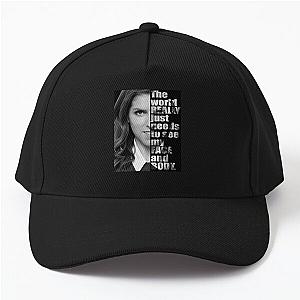 Anna Kendrick Baseball Cap