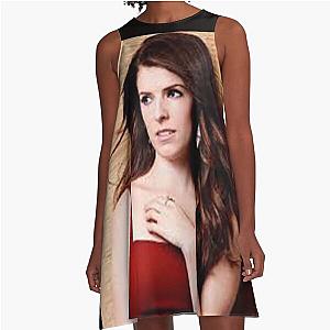 Anna Kendrick Poster Dress