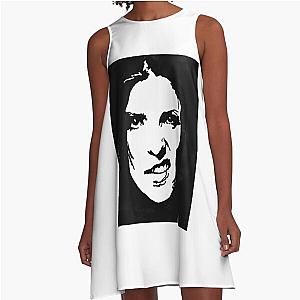 Anna Kendrick A-Line Dress