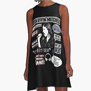 Beca Mitchell - Pitch Perfect - Anna Kendrick A-Line Dress