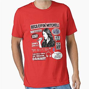 Beca Mitchell - Pitch Perfect - Anna Kendrick Bechloe T-Shirt