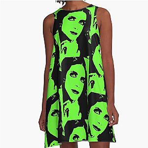 Anna Kendrick A Line Dress