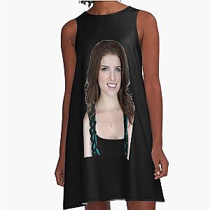Anna Kendrick A-line Dress