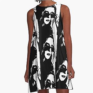 Anna Kendrick A-Line Dress