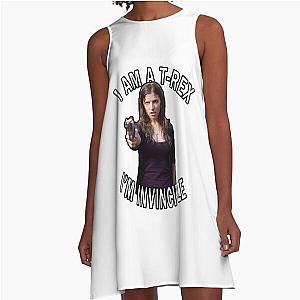 Anna Kendrick - I AM Dress
