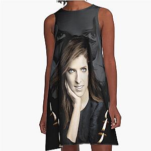 Anna Kendrick Badass Women A-Line Dress