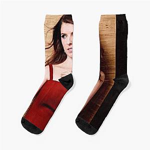 Anna Kendrick Poster Socks