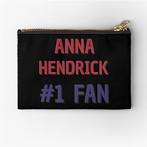 Anna Kendrick, 1 Fan Zipper Pouch