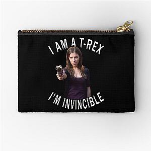 Anna Kendrick Zipper Pouch
