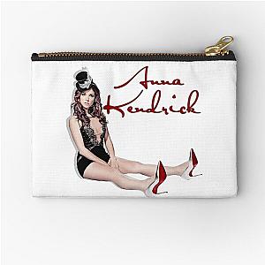 Anna Kendrick Zipper Pouch