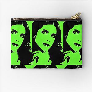 Anna Kendrick Zipper Pouch