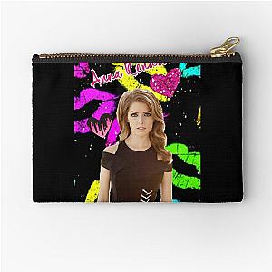 Anna Kendrick Design Zipper Pouch