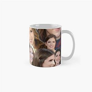 Anna Kendrick College Classic Mug