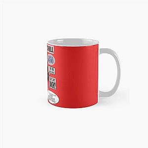 Beca Mitchell Pitch Perfect Anna Kendrick Bechloe Classic Mug
