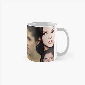 Anna Kendrick Classic Mug