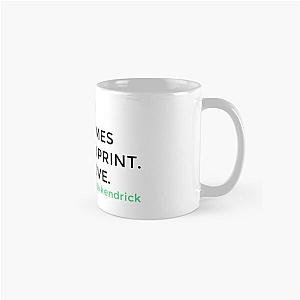 Anna Kendrick Sarcasm Never Comes Across In Print Classic Mug