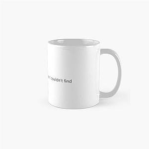 Anna Kendrick Classic Mug