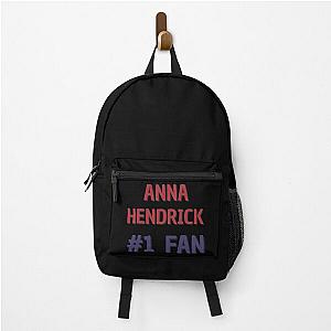Anna Kendrick - Fan Backpack