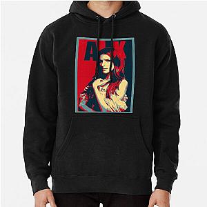Anna Kendrick Hope Portrait Pullover