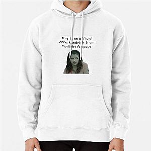 Anna Kendrick from Twilight Pullover Hoodie