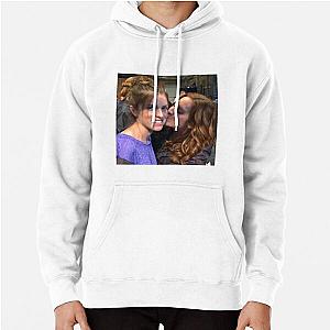 Sendrick Kiss - Anna Kendrick Brittany Snow Pullover Hoodie
