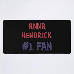 Anna Kendrick Fan Desk Mat