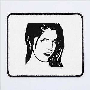 Anna Kendrick Mouse Pad