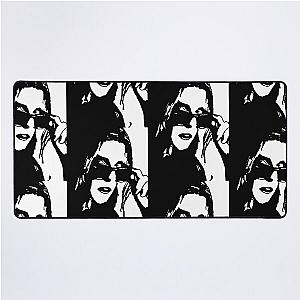 Anna Kendrick sunglasses Desk Mat